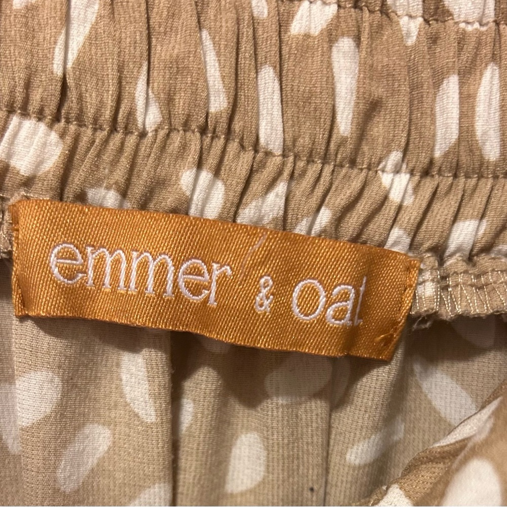 Medium Emmer And Oat Maxi Skirt - Picture 2 of 2